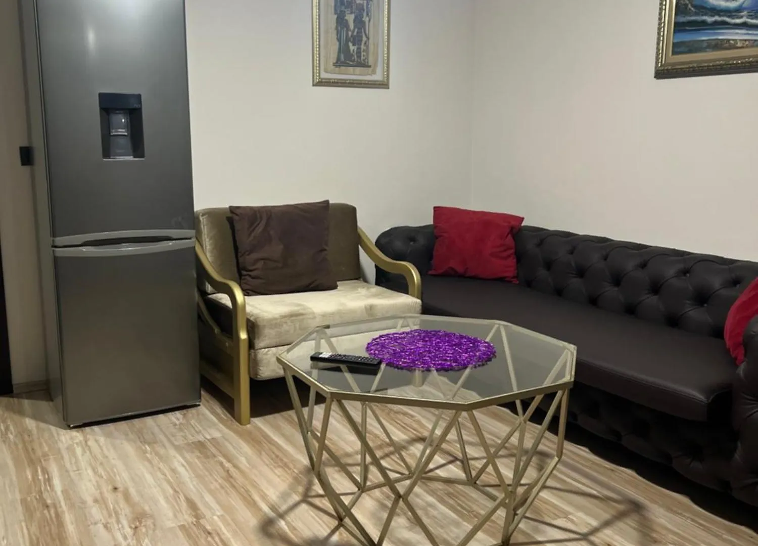 Ergi'S Studio Apartment Τίρανα Αλβανία