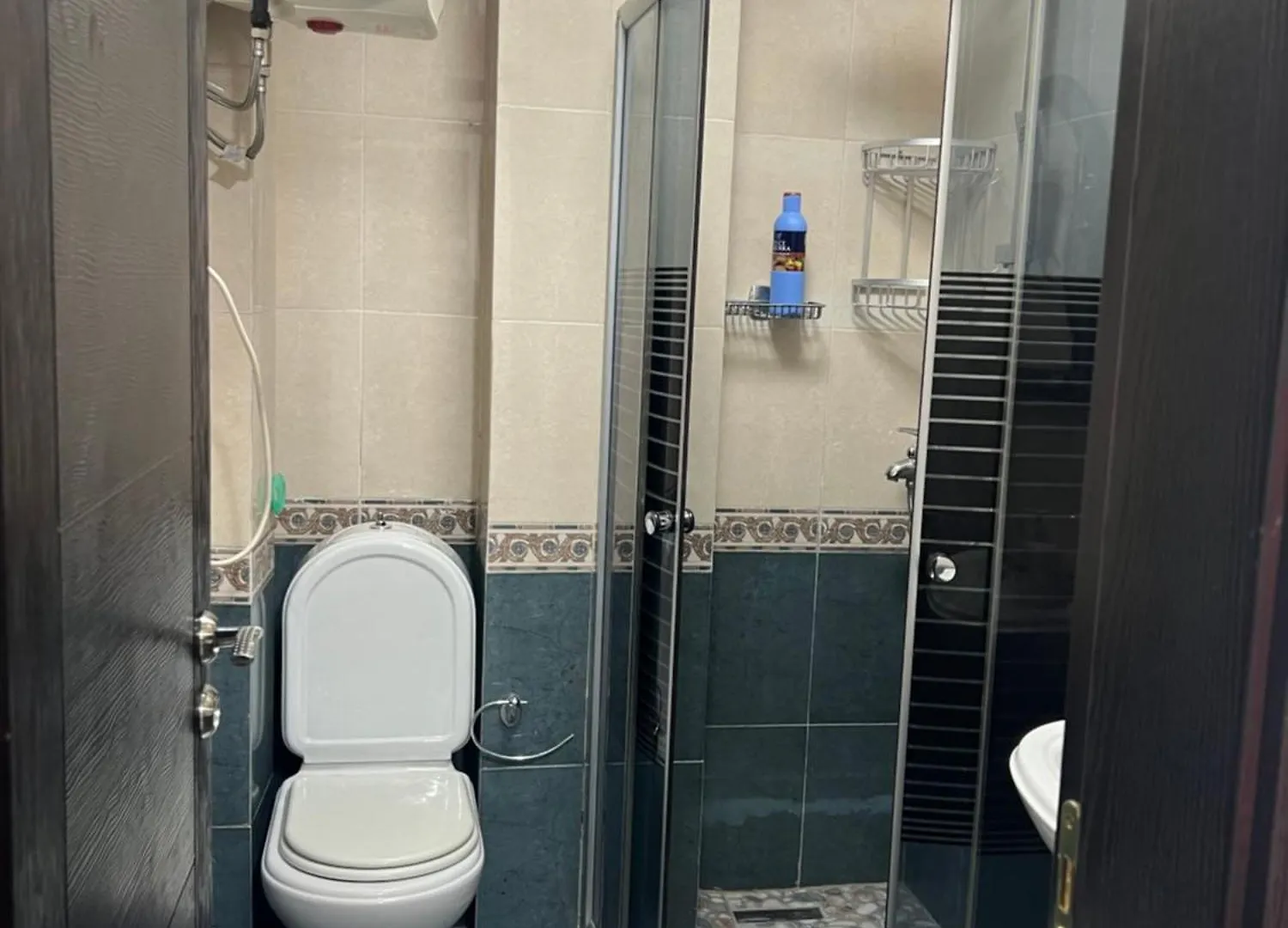 Ergi'S Studio Apartment Τίρανα